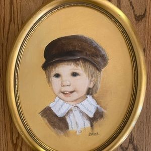 Original Dianne Dengel oil painting